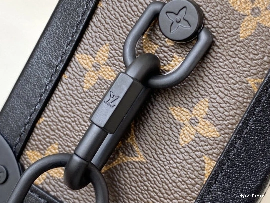SOFT VUITTON LOUIS TRUNK 0801